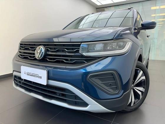 VOLKSWAGEN T-CROSS 1.0 200 TSI TOTAL FLEX AUTOMÁTICO VOLKSWAGEN T-CROSS 1.0 200 TSI TOTAL FLEX AUTOMÁTICO